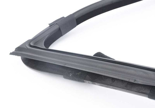 Protector de canto puerta derecha OEM 51767369304 para BMW F32, F82. Original BMW.