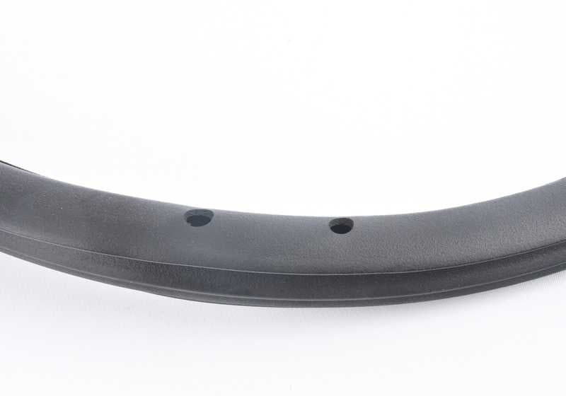 Protector de canto puerta derecha OEM 51767369304 para BMW F32, F82. Original BMW.