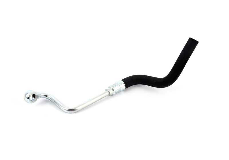 Conducto de admisión para BMW Serie 7 E32 (OEM 32411139450). Original BMW