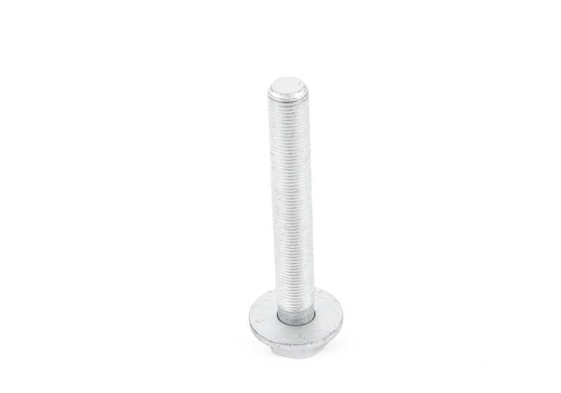 Tornillo hexagonal con arandela OEM 33172282768 para BMW E60, E61, E63, E64. Original BMW.