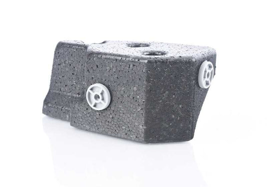 Protettore del ginocchio destro OEM 51457115936 per BMW E46. BMW originale.