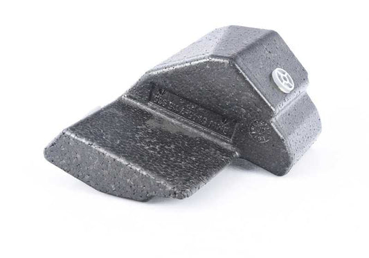 Protector de rodilla izquierdo OEM 51457115935 para BMW E46. Original BMW.