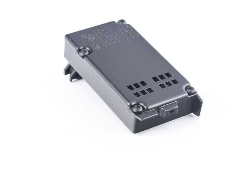 Sensor de calidad del aire (AUC) OEM 64111390325 para BMW E34, E32, E31. Original BMW.