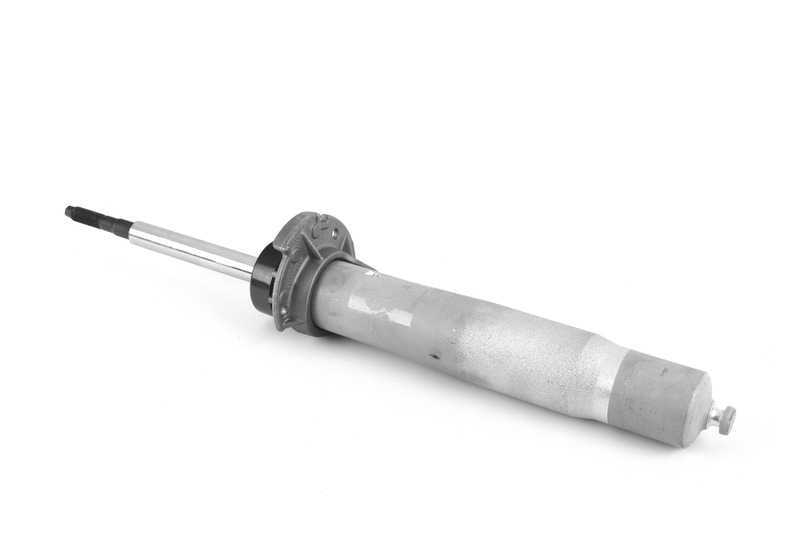 Amortiguador delantero izquierdo OEM 31312284005 para BMW E90, E91, E92, E93. Original BMW.