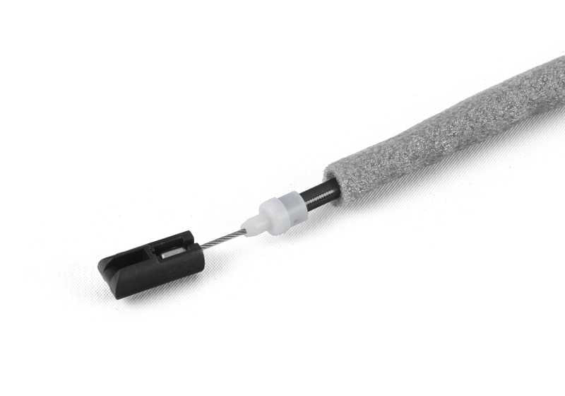 Cable interior tirador puerta delantera OEM 51217059667 para BMW E81, E82, E87, E88, Original BMW.