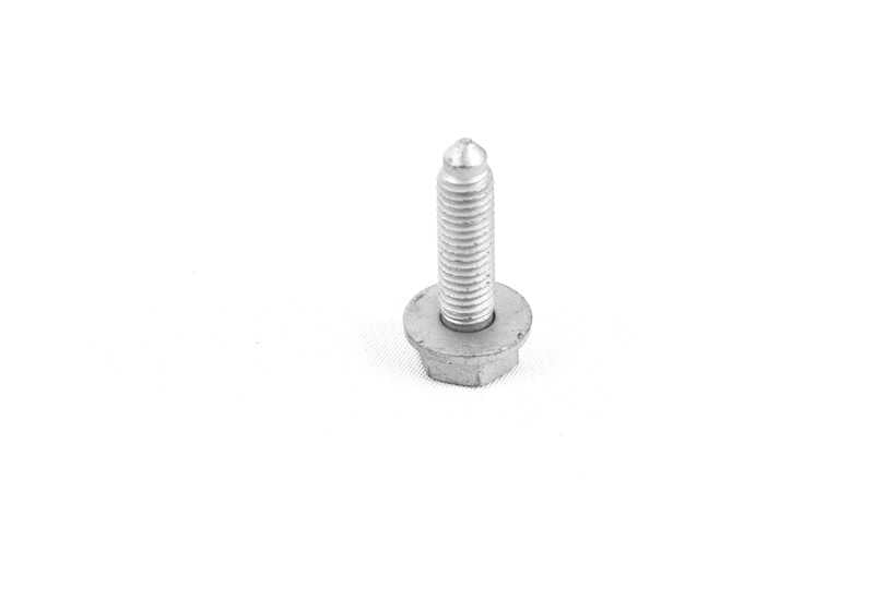 Tornillo hexagonal con arandela M8x31.5 OEM 33506781988 para BMW F07, F10, F11, F18. Pieza original BMW.