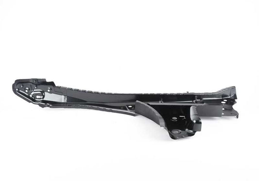 Soporte interior delantero derecho paso de rueda OEM 41217224898 para BMW Z4 E89 sDrive18i, sDrive20i, sDrive23i. Apto para modelos con cambio manual y automático. Original BMW.