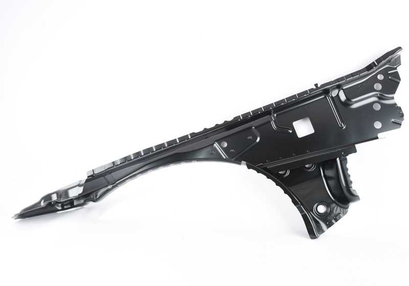 Soporte interior delantero derecho paso de rueda OEM 41217224898 para BMW Z4 E89 sDrive18i, sDrive20i, sDrive23i. Apto para modelos con cambio manual y automático. Original BMW.