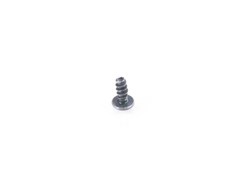 Tornillo de estrella para plástico OEM 07129904424 para BMW E81, E82, E88, E90, E91, E92, E93, F07, F10, F11, E63, E64, F06, F12, F13, E65, E66, F01, F02, F04, E89. Original BMW.