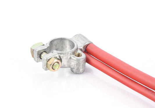 Cavo batteria positivo per la serie BMW 3 E21, E36 (OEM 12421732447). BMW originale.