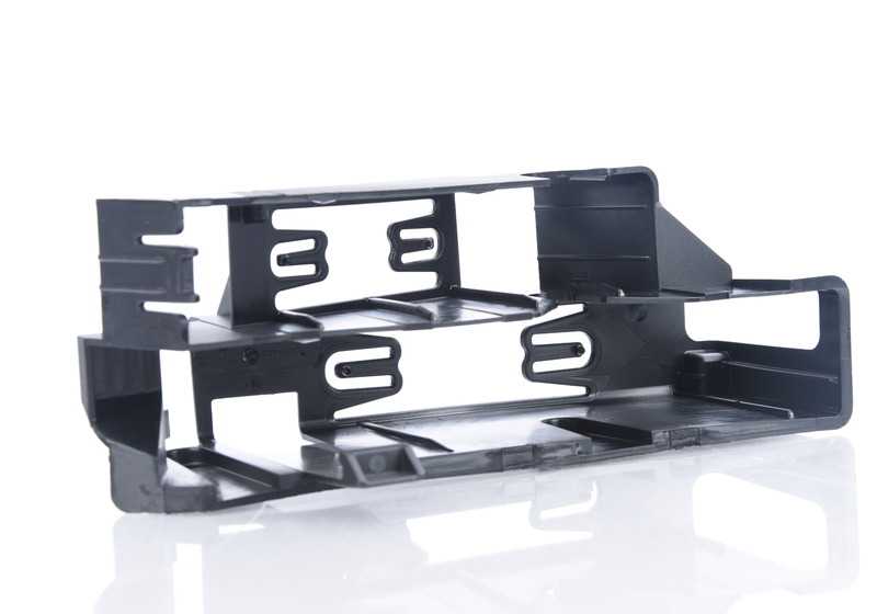 Soporte (Halter) OEM 61359199466 para BMW F25, F26, E70, F15, F85, E71, E72, F16, F86. Original BMW.