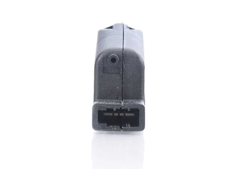 Motor actuador para cerradura de puerta del copiloto OEM 51261375954 para BMW E28. Original BMW.