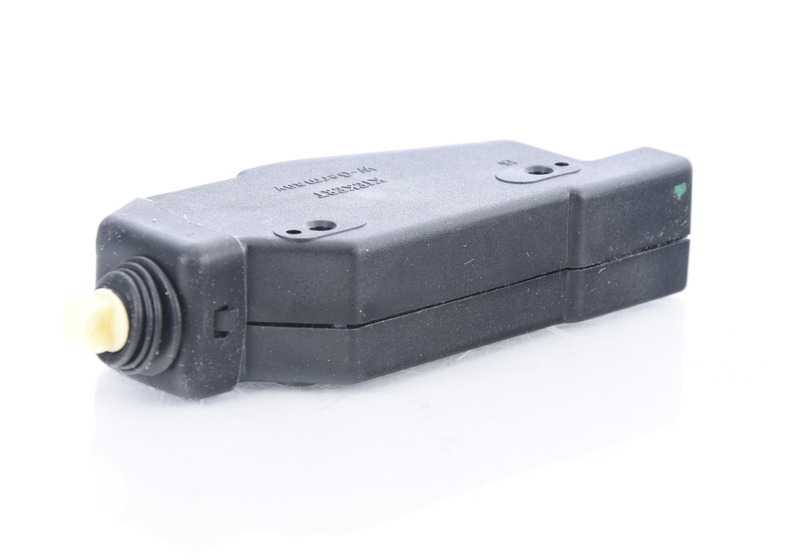 Motor actuador para cerradura de puerta del copiloto OEM 51261375954 para BMW E28. Original BMW.