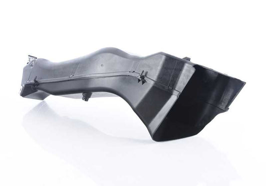 Air duct for left brake OEM 51747343803 for BMW F15, F16. Original BMW.