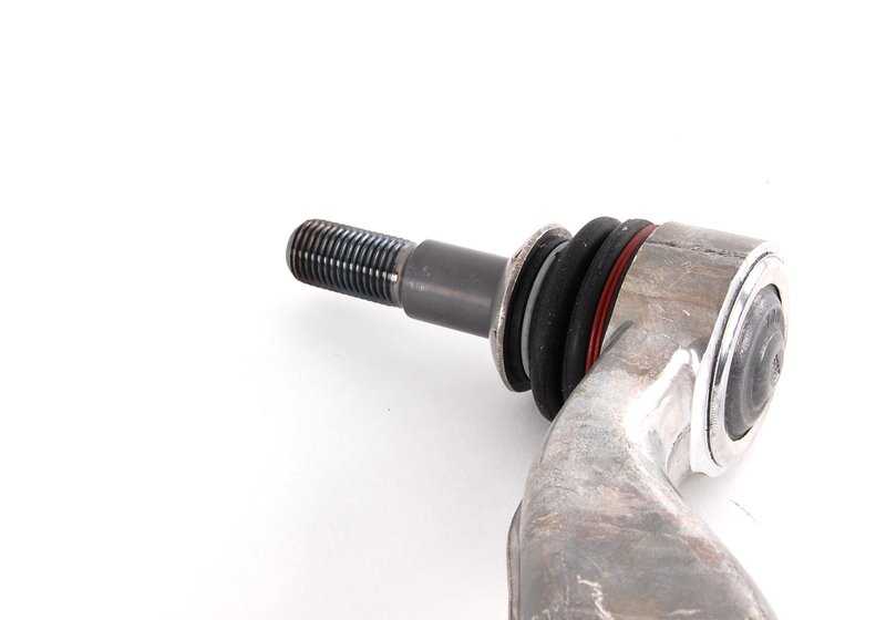 Bieleta delantera izquierda con silentblock OEM 31102283575 para BMW E82, E90, E92, E93 (M3 y M Coupé). Original BMW.