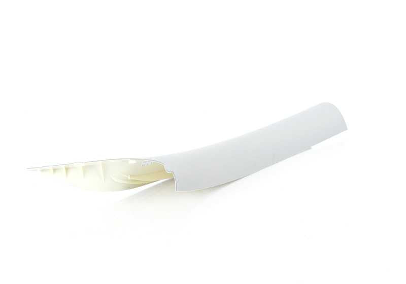 Embellecedor interior del pilar A derecho OEM 51437073604 para BMW E63, E64. Original BMW.