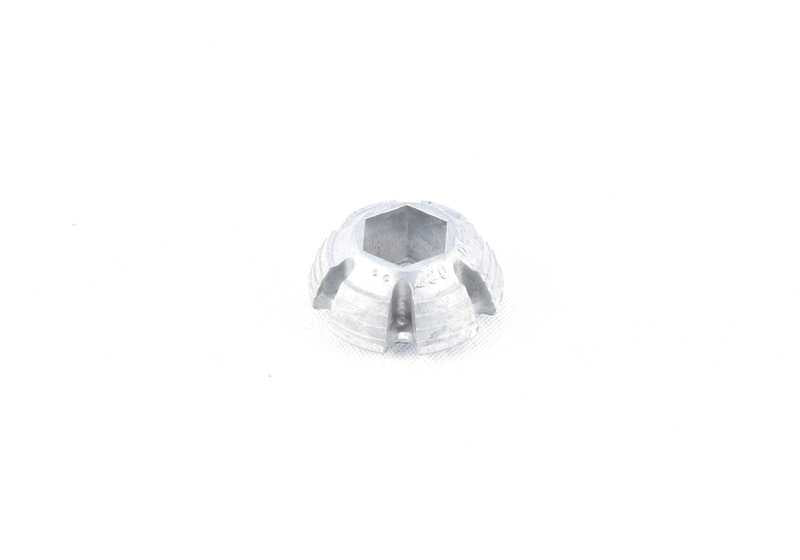 Actuador para sistema de limpiaparabrisas OEM 61617183673 para BMW E65 y E66. Original BMW.