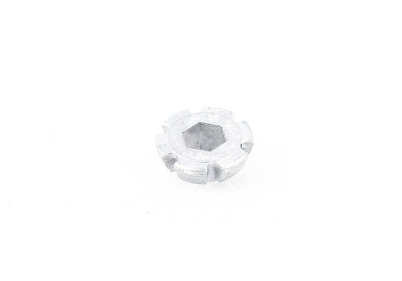 Actuador para sistema de limpiaparabrisas OEM 61617183673 para BMW E65 y E66. Original BMW.