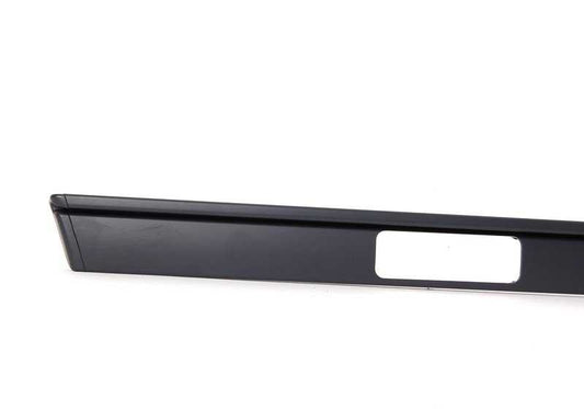 Moldura izquierda del techo OEM 51133413249 para BMW E83 (X3). Original BMW.