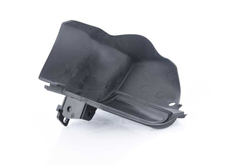 Desagüe de agua derecho OEM 64316940856 para BMW E82, E88, E90, E90N, E91, E91N, E92, E92N, E93, E93N. Original BMW.
