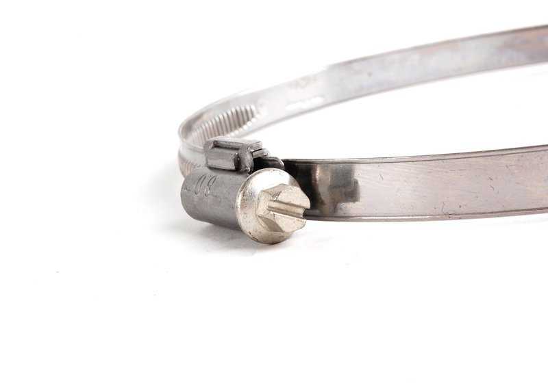 Hose clamp for BMW 3 Series E46, Z4 E85, E86 (OEM 11611407696). Original BMW.