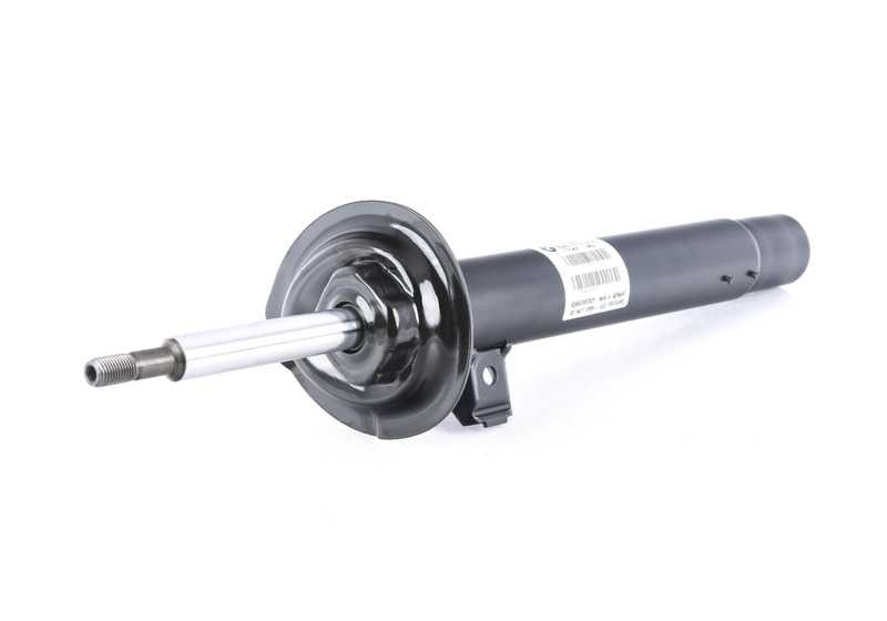 Muelle-amortiguador delantero izquierdo OEM 31316759097 para BMW Serie 3 E46 (320d, 320i) y más. Original BMW.