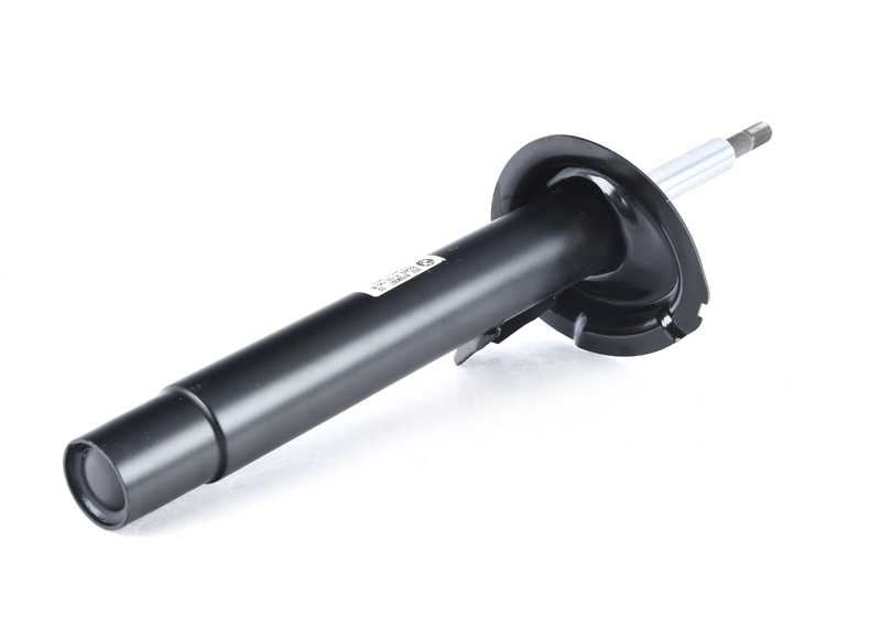 Muelle-amortiguador delantero izquierdo OEM 31316759097 para BMW Serie 3 E46 (320d, 320i). Original BMW.