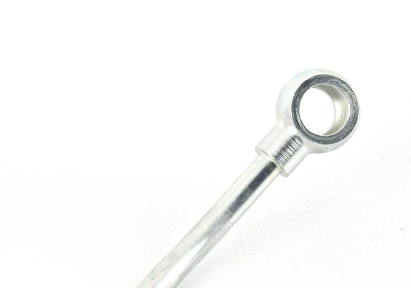 BMW Prove Tubo 3 E36 (OEM 32411093341). BMW originale