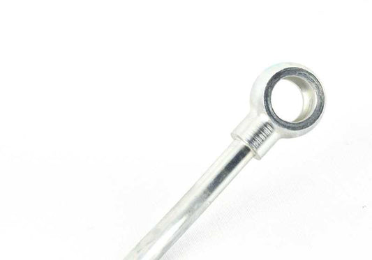 Tubo de presión OEM 32411093341 para BMW Serie 3 E36, 316g, 316i. Original BMW.