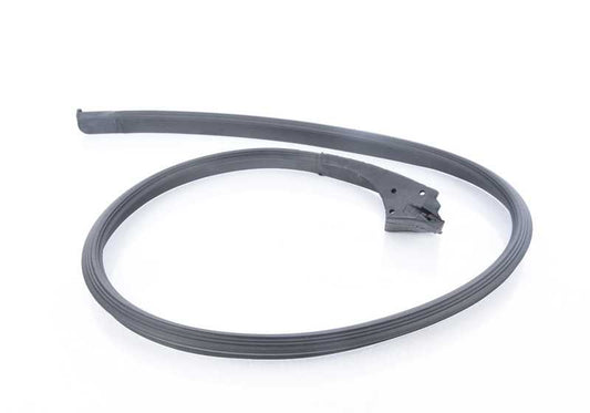 **Frente de vedação da porta direita OEM 51211843924 para BMW E24. BMW original.**