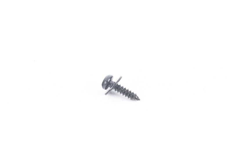 Tornillo de chapa cabeza redonda OEM 07147154525 para BMW G12, G12N, F91, F92, F93, G14, G15, G16, F25, F26, E70, E70N, F15, F85, E71, E72, F16, F86. Original BMW.