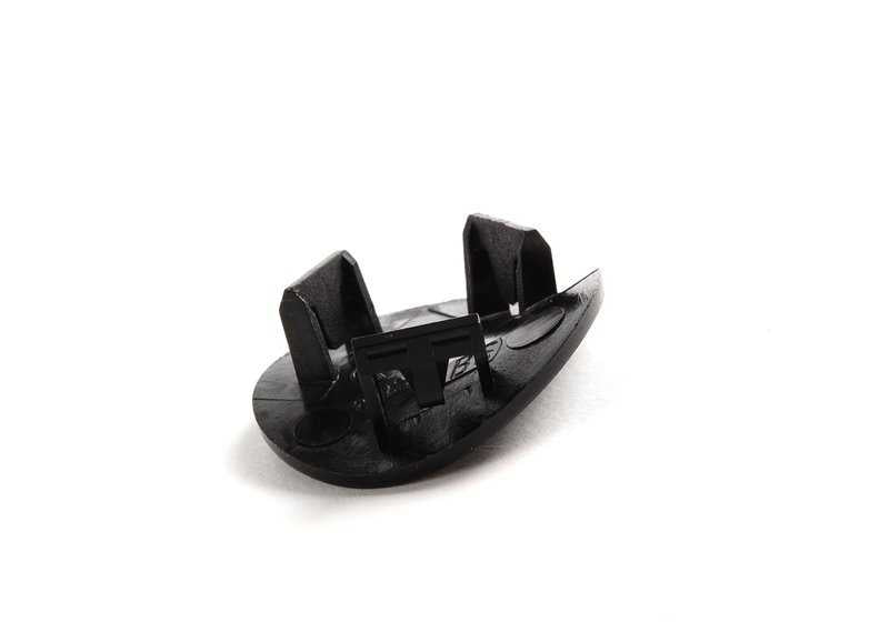 Cubierta luz trasera derecha OEM 51478232898 para BMW E46. Original BMW.