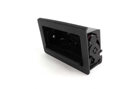 Carcasa cenicero OEM 51168144797 para BMW Serie 3 E36 (316i, 318i, 320i, 323i, 325i, 328i). Original BMW.