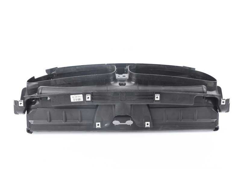 Conducto de aire OEM 51647332891 para BMW F10 y F11 (modelos 518d y 520d con motor N47T o B47O, cambio manual o automático, tracción trasera, 2013–2016). Original BMW.