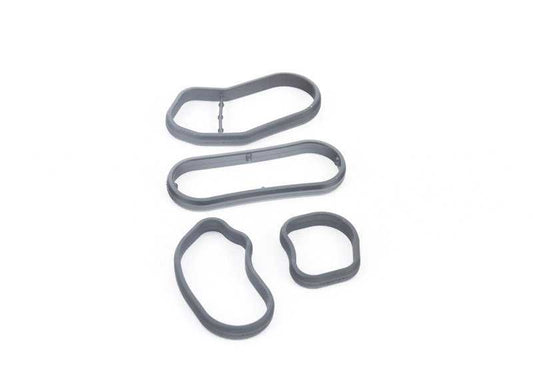 Juego de juntas OEM 11428591461 para BMW F52, F45, F46, F48, F49, F39, I12, I15 y MINI F55, F56, F57, F54, F60. Original BMW y MINI.