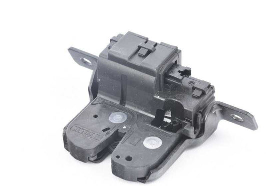 Cierre del maletero OEM 51247304559 para BMW F22, F23, F87. Original BMW.