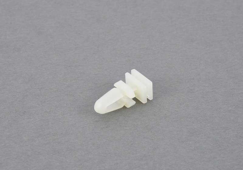 Clipe de moldagem interna 51478234047 para BMW E36, E46, E34, E39, E32, E38, E65, E66, E83. BMW original.