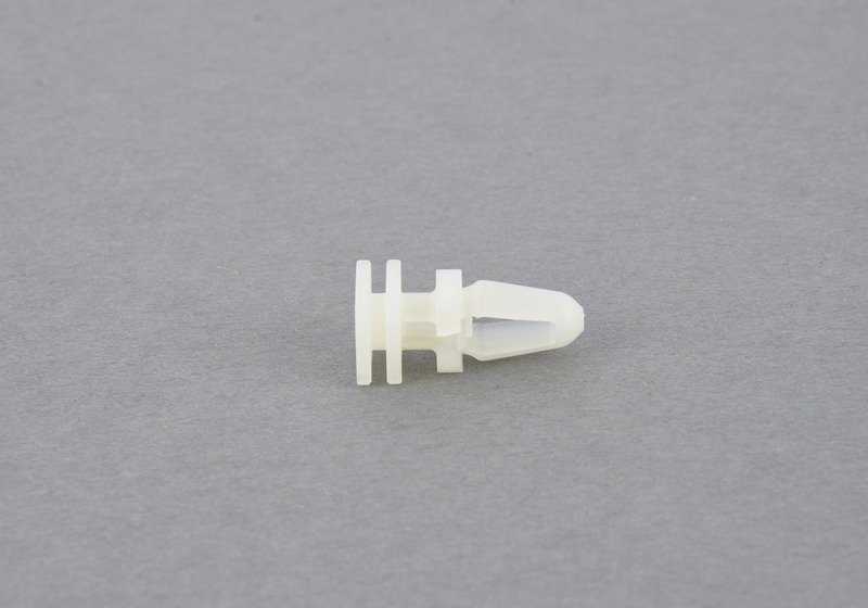 Clipe de moldagem interna 51478234047 para BMW E36, E46, E34, E39, E32, E38, E65, E66, E83. BMW original.