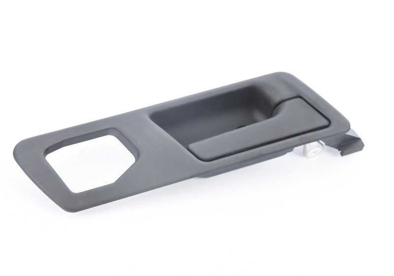 Gestione degli interni Porta destra OEM 51211944370 per BMW E34 {518G, 518i} con cambiamento manuale o automatico. Compatibile con i modelli realizzati tra il 1989 e il 1996. BMW originale.