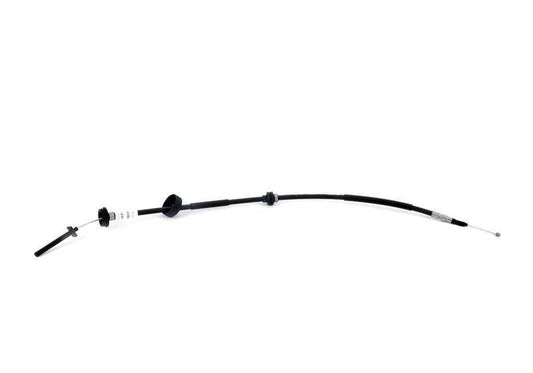 Left handbrake Bowden cable for BMW X5 E70, E70N, X6 E71, E72 (OEM 34436772103). Original BMW