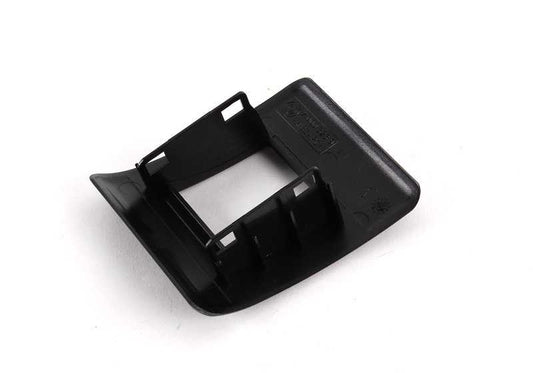 Garniture extérieure noire OEM 52207000324 pour BMW Série 3 E46 (1998-2005). Véritable BMW.