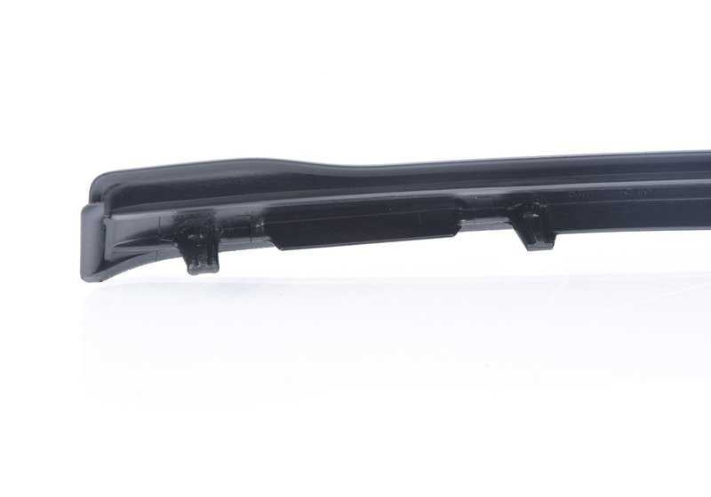 Moldura embellecedora izquierda OEM 51317285927 para BMW F32, F36, F82. Original BMW.