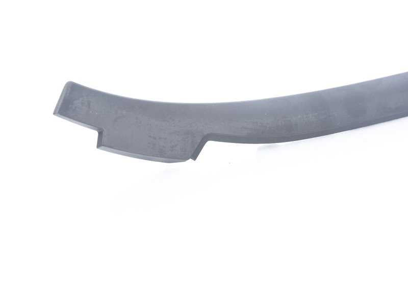 Moldura embellecedora izquierda OEM 51317285927 para BMW F32, F36, F82. Original BMW.
