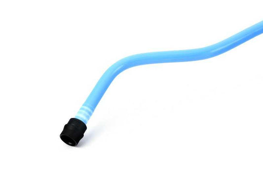 Condotto dell'aria anteriore per la BMW 5 F10 Series, F11 e 6 F06, F12 (OEM 16137225189). BMW originale