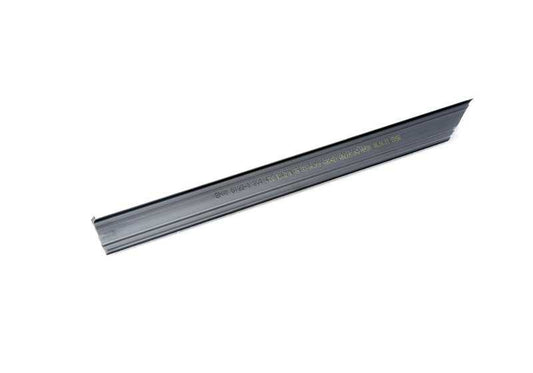 Listón antepecho trasero interior derecho OEM 51228204420 para BMW Serie 5 E39 520d, 520i... y más. Original BMW.