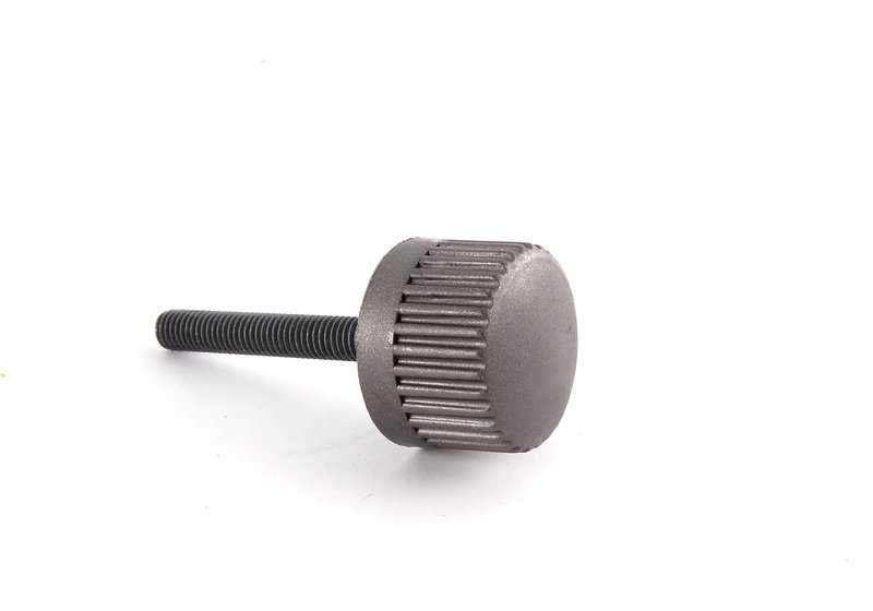 Knurled screw for BMW E46, E39, E38 (OEM 35416750459). Genuine BMW