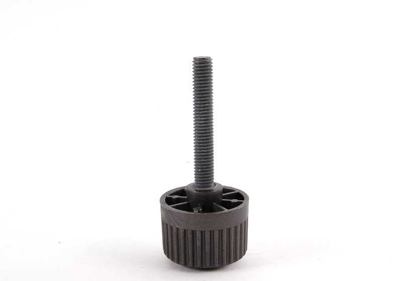 Knurled screw for BMW E46, E39, E38 (OEM 35416750459). Genuine BMW