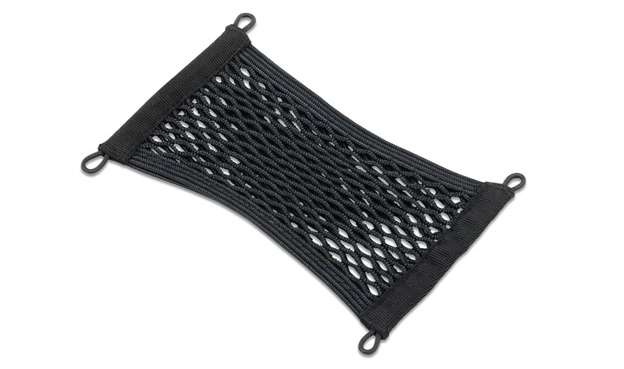 Red para equipajes OEM 46548829739 para motos BMW C 400 GT, C 400 X. Original BMW Motorrad.