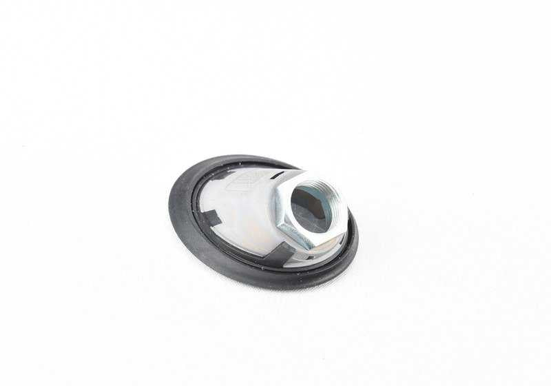 Base de antena OEM 65209137842 para BMW Z4 E89. Original BMW.