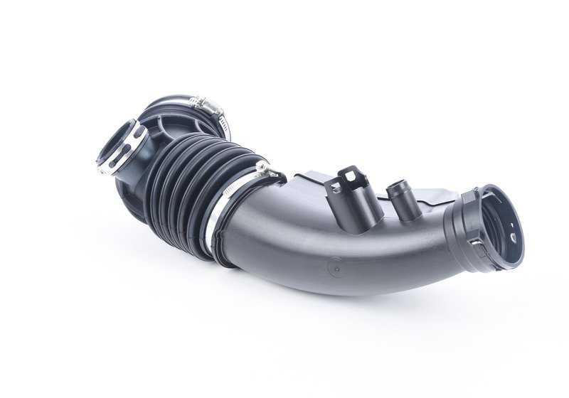 Tubo de admisión de aire OEM 13718663614 para BMW G11, G12, G30, G31, G32, G01, G02, G05, G06. Original BMW.